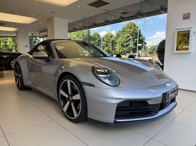 Porsche 992 Carrera Cabrio 911 Cabrio 3.0 Carrera 394cv auto - foto 3 di 4