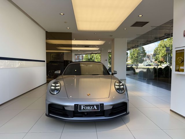 Porsche 992 Carrera Cabrio 911 Cabrio 3.0 Carrera 394cv auto - foto 2 di 4