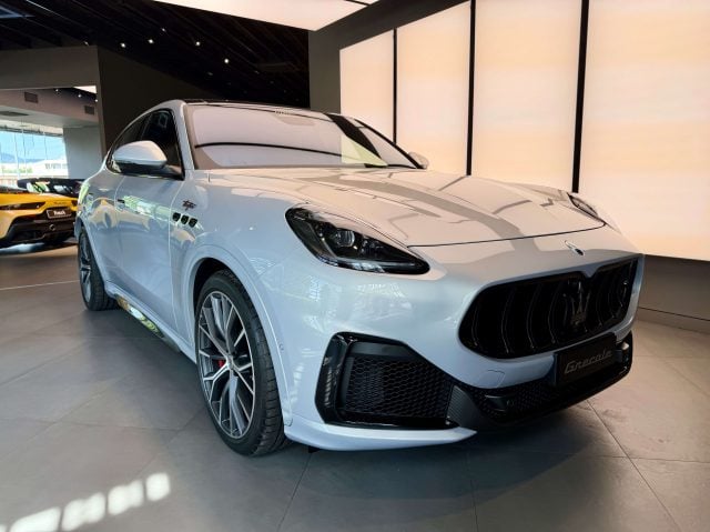 Maserati Grecale Grecale 3.0 V6 Nettuno Trofeo 530cv - foto 3 di 4