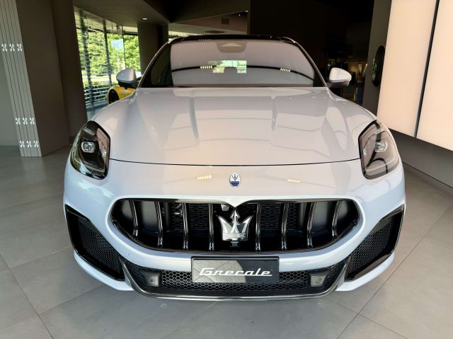 Maserati Grecale Grecale 3.0 V6 Nettuno Trofeo 530cv - foto 2 di 4