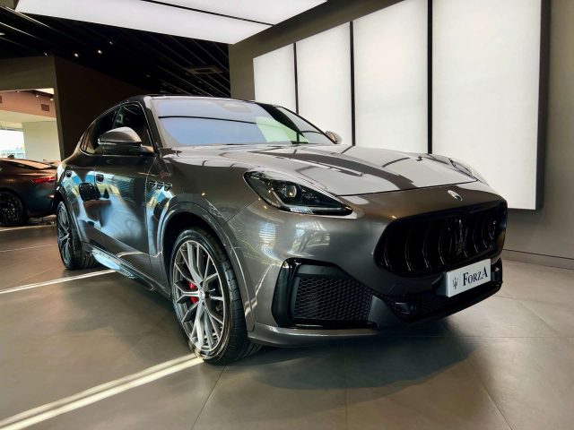 Maserati Grecale 3.0 V6 Trofeo 530cv auto - foto 3 di 4