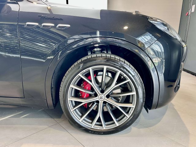 Maserati Grecale 2.0 mhev Modena 330cv auto, Cerchi 21",Pelle Rossa - foto 4 di 4