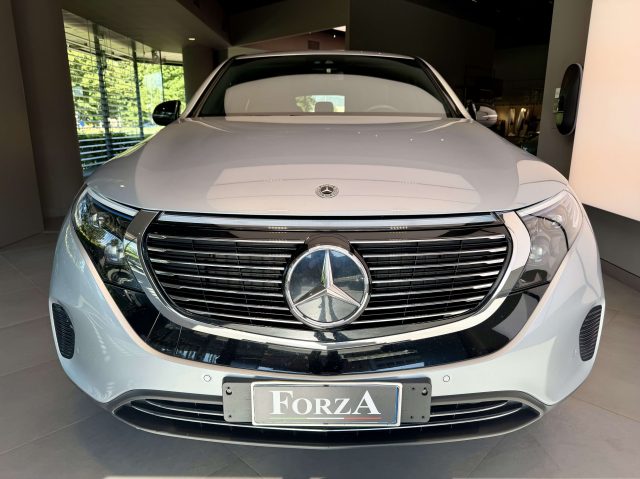 Mercedes-Benz EQC 400 Sport 4matic , Iva esposta - foto 2 di 15
