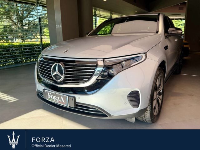 Mercedes-Benz EQC 400 Sport 4matic , Iva esposta, del 2022, 82.063 km, in vendita a Venaria Reale (TO)