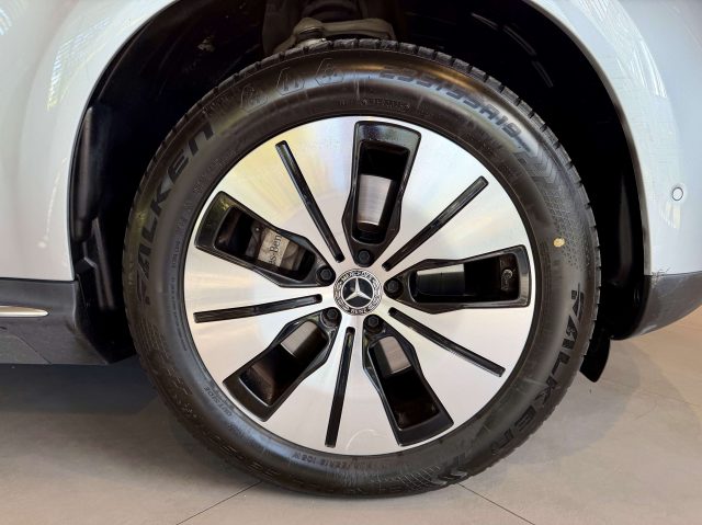 Mercedes-Benz EQC 400 Sport 4matic , Iva esposta - foto 4 di 15