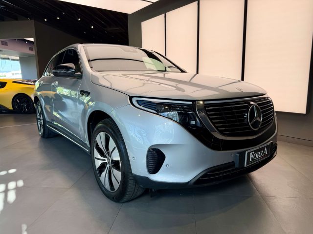 Mercedes-Benz EQC 400 Sport 4matic , Iva esposta - foto 3 di 15