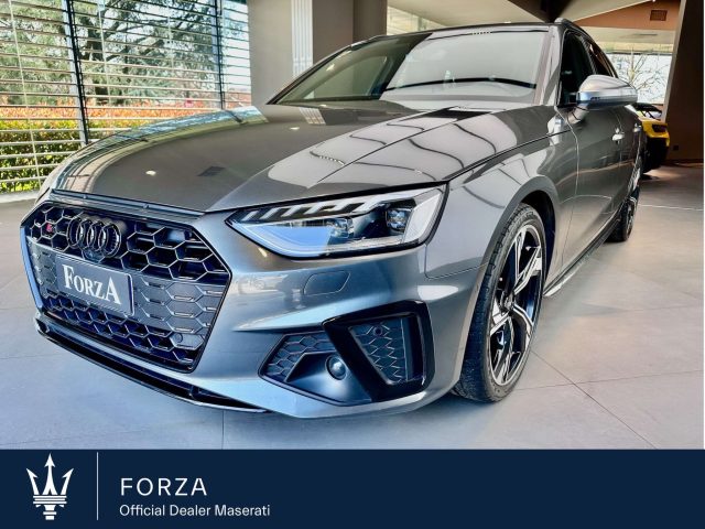 Audi S4 Avant 3.0 tdi mhev Sport Attitude Quattro 341cv, del 2022, 85.250 km, in vendita a Venaria Reale (TO)