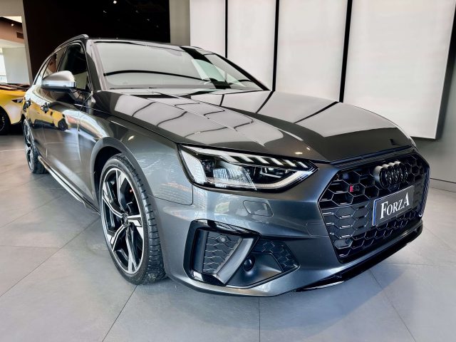 Audi S4 Avant 3.0 tdi mhev Sport Attitude Quattro 341cv - foto 3 di 15