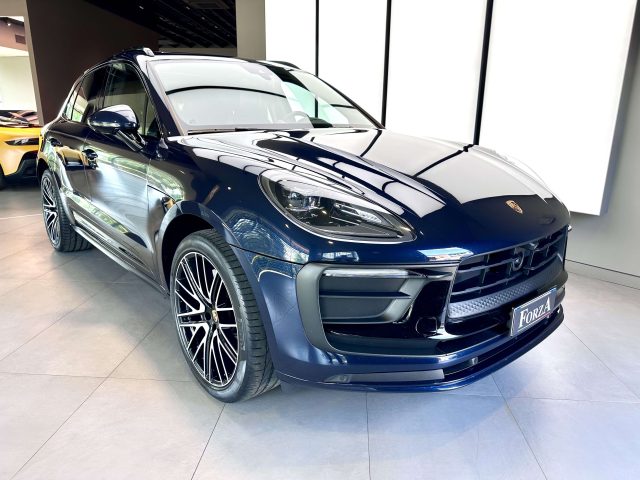 Porsche Macan T 2.0 265cv pdk, Tetto Apribile Panoramico - foto 3 di 4