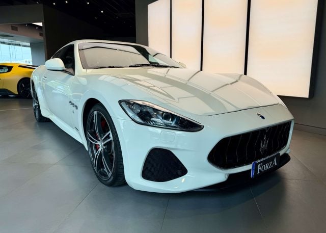 Maserati GranTurismo GranTurismo V8 4.7 Sport - foto 4 di 16
