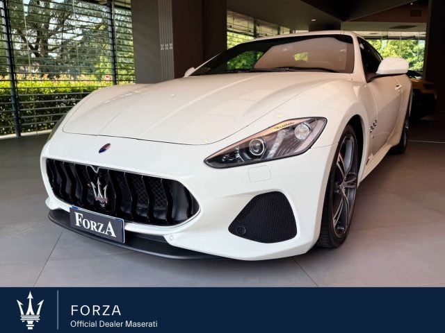 Maserati GranTurismo GranTurismo V8 4.7 Sport - foto 2 di 16