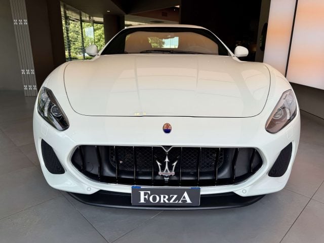 Maserati GranTurismo GranTurismo V8 4.7 Sport - foto 3 di 16