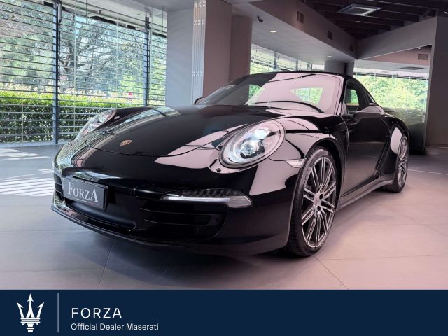 Porsche 911 Carrera 991 BLACK EDITION 3.4 Carrera 4 - foto 2 di 4