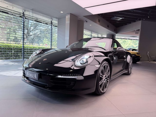 Porsche 911 Carrera 991 BLACK EDITION 3.4 Carrera 4 usato a VENARIA REALE