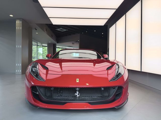 Ferrari 812 812 Superfast - foto 4 di 30
