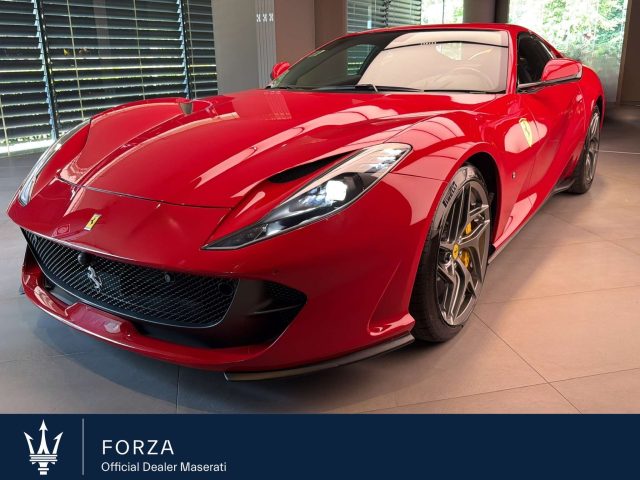 Ferrari 812 812 Superfast, del 2019, 7.520 km, in vendita a Venaria Reale (TO)