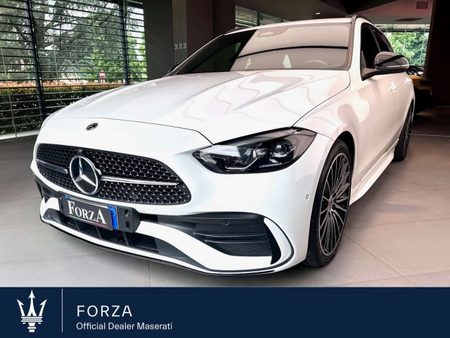 Mercedes-Benz C 220 SW mhev Premium Plus 4matic auto usato a VENARIA REALE