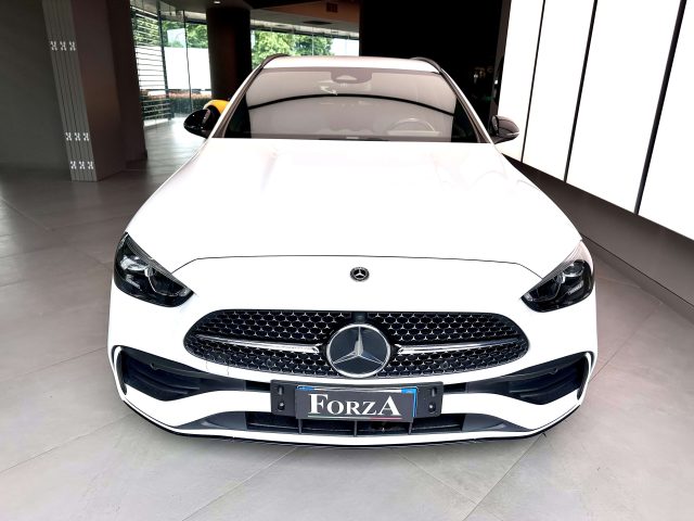 Mercedes-Benz C 220 SW mhev Premium Plus 4matic auto - foto 2 di 4