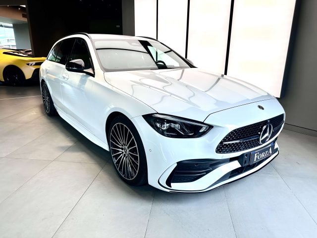 Mercedes-Benz C 220 SW mhev Premium Plus 4matic auto - foto 3 di 4