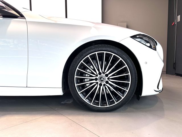 Mercedes-Benz C 220 SW mhev Premium Plus 4matic auto - foto 4 di 4