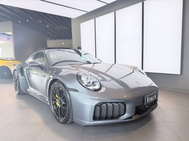 Porsche 992 911 Carrera 992 Coupe 3.6 Turbo S auto - foto 3 di 4