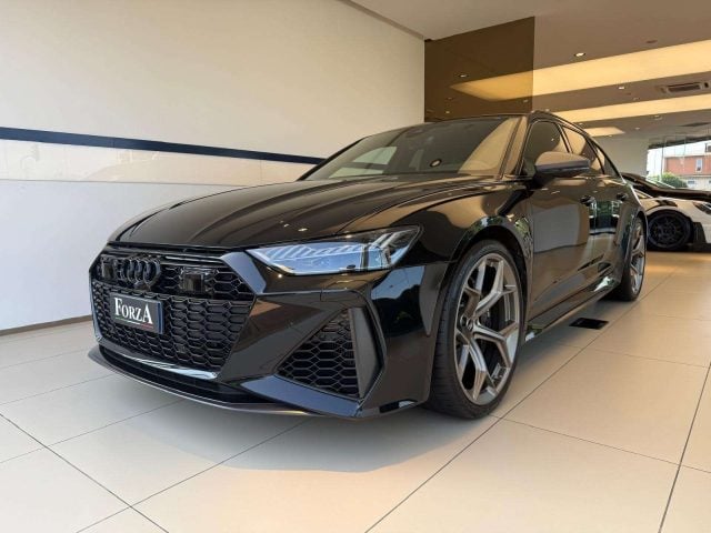 Audi RS6 RS6 Avant 4.0 Mhev 630Hp Performance usato a VENARIA REALE