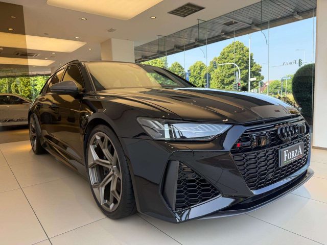 Audi RS6 RS6 Avant 4.0 Mhev 630Hp Performance - foto 3 di 4
