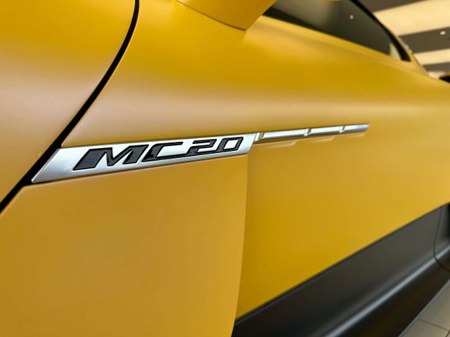 Maserati MC20 MC20 3.0 V6 630cv rwd auto - foto 4 di 15