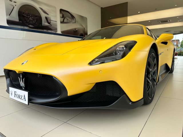 Maserati MC20 MC20 3.0 V6 630cv rwd auto - foto 2 di 15