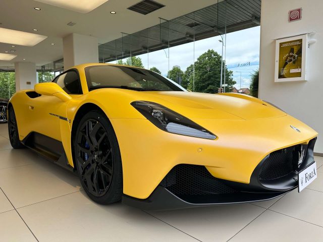 Maserati MC20 MC20 3.0 V6 630cv rwd auto - foto 3 di 15