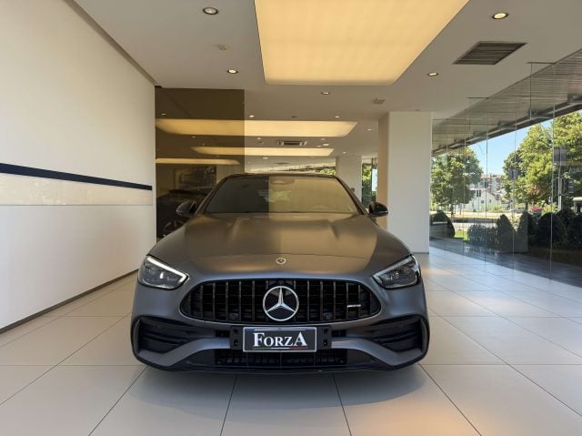Mercedes-Benz C 43 AMG C43 mhev Premium Pro 4matic auto - foto 2 di 4