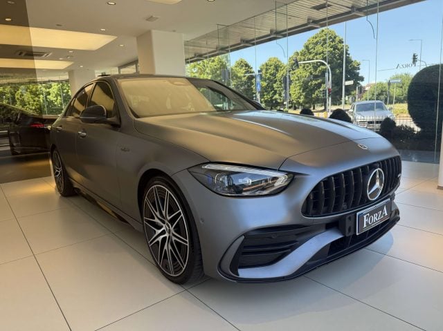 Mercedes-Benz C 43 AMG C43 mhev Premium Pro 4matic auto - foto 3 di 4