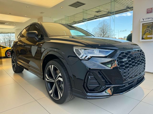 Audi Q3 SPB 4.0 TDI Quattro S Tronic Sline - foto 3 di 4