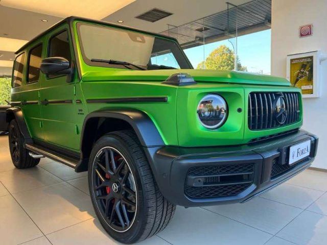 Mercedes-Benz G 63 AMG G 63 AMG S.W. Special Edition - foto 3 di 4