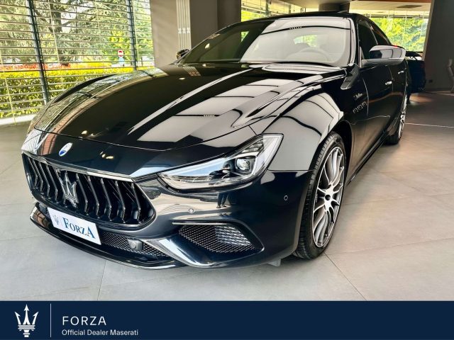 Maserati Ghibli 3.0 V6 Modena S 430cv awd, FULL Opt. + Pack Neriss usato a VENARIA REALE