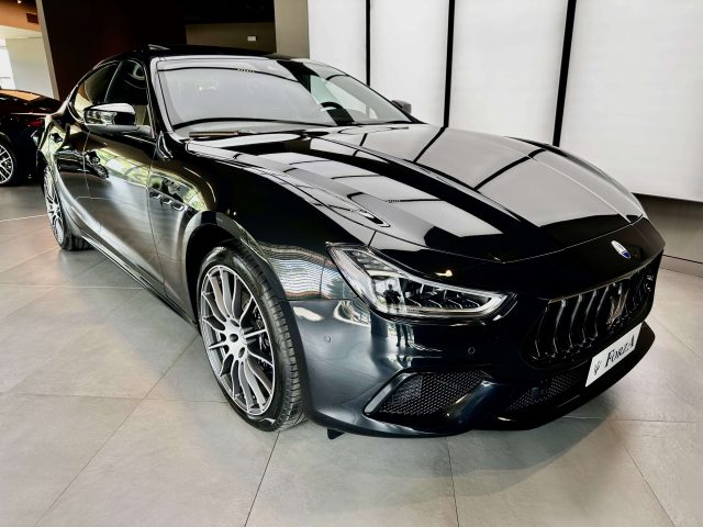 Maserati Ghibli 3.0 V6 Modena S 430cv awd, FULL Opt. + Pack Neriss - foto 3 di 4