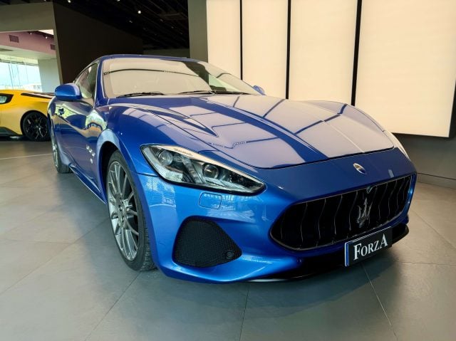 Maserati GranTurismo Granturismo V8 4.7 Sport - foto 3 di 15