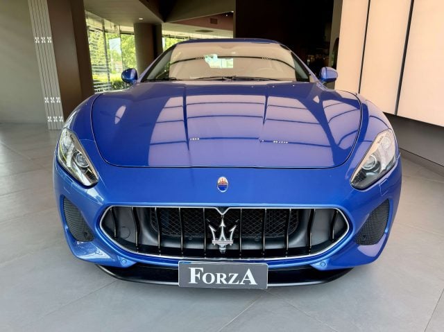 Maserati GranTurismo Granturismo V8 4.7 Sport - foto 2 di 15