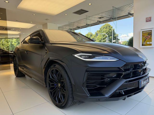 Lamborghini Urus Urus 4.0 V8 Phev SE - foto 3 di 4