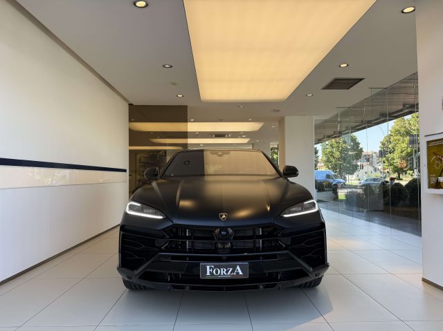 Lamborghini Urus Urus 4.0 V8 Phev SE - foto 2 di 4