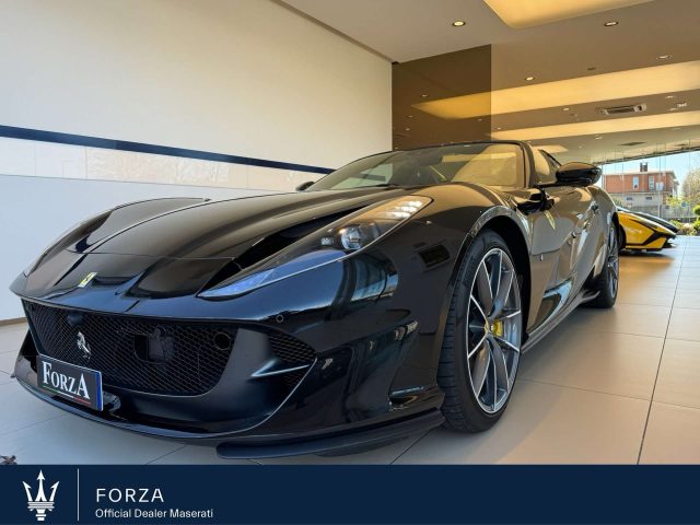Ferrari 812 GTS, del 2022, 890 km, in vendita a Venaria Reale (TO)