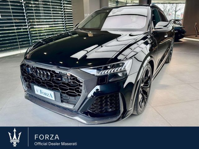 Audi RS Q8 4.0 mhev quattro tiptronic usato a VENARIA REALE