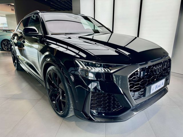 Audi RS Q8 4.0 mhev quattro tiptronic - foto 3 di 4
