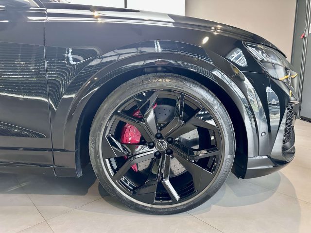 Audi RS Q8 4.0 mhev quattro tiptronic - foto 4 di 4