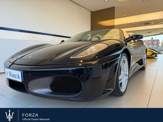 Ferrari F430 F430 Spider 4.3 F1, del 2008, 59.999 km, in vendita a Venaria Reale (TO)