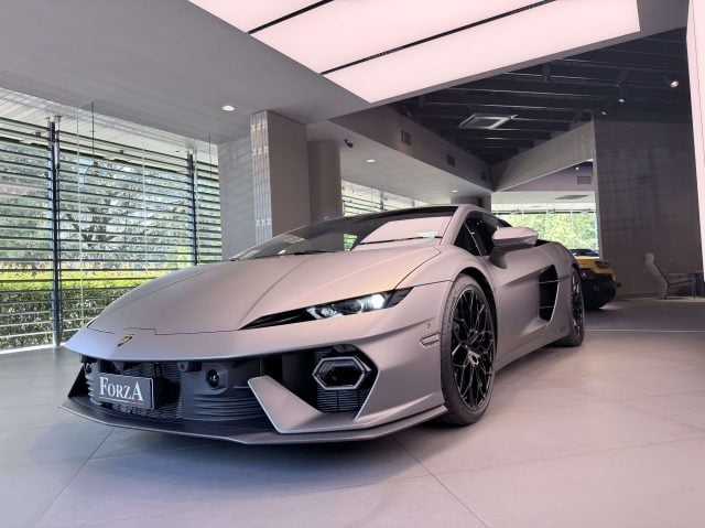 Lamborghini Temerario Temerario 4.0 V8 Hpev, del 2026, 100 km, in vendita a Venaria Reale (TO)