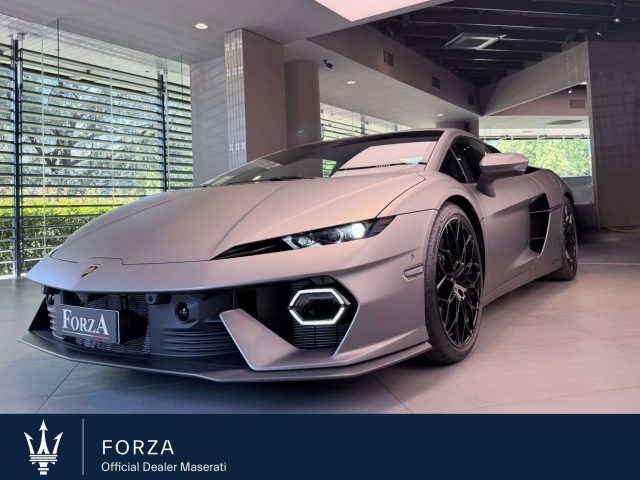 Lamborghini Temerario Temerario 4.0 V8 Hpev usato a VENARIA REALE