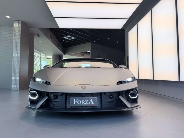 Lamborghini Temerario Temerario 4.0 V8 Hpev - foto 4 di 4