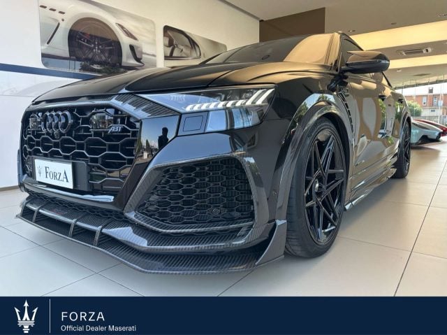 Audi RS Q8 RSQ8 ABT Signature Edition 1 OF 96 usato a VENARIA REALE
