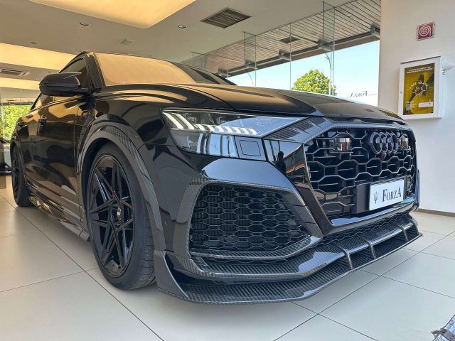 Audi RS Q8 RSQ8 ABT Signature Edition 1 OF 96 - foto 3 di 4